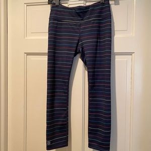 Athleta Capri leggings XS